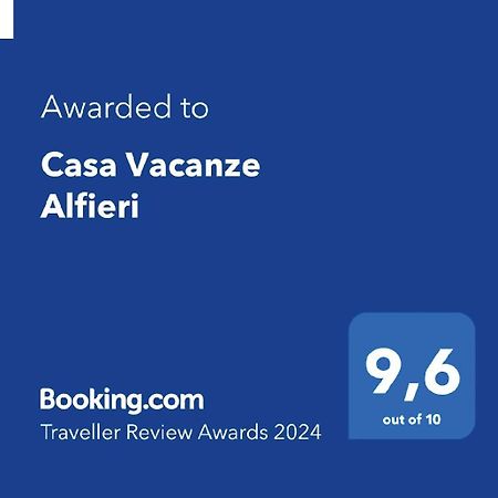 Casa Vacanze Alfieri Napels Buitenkant foto