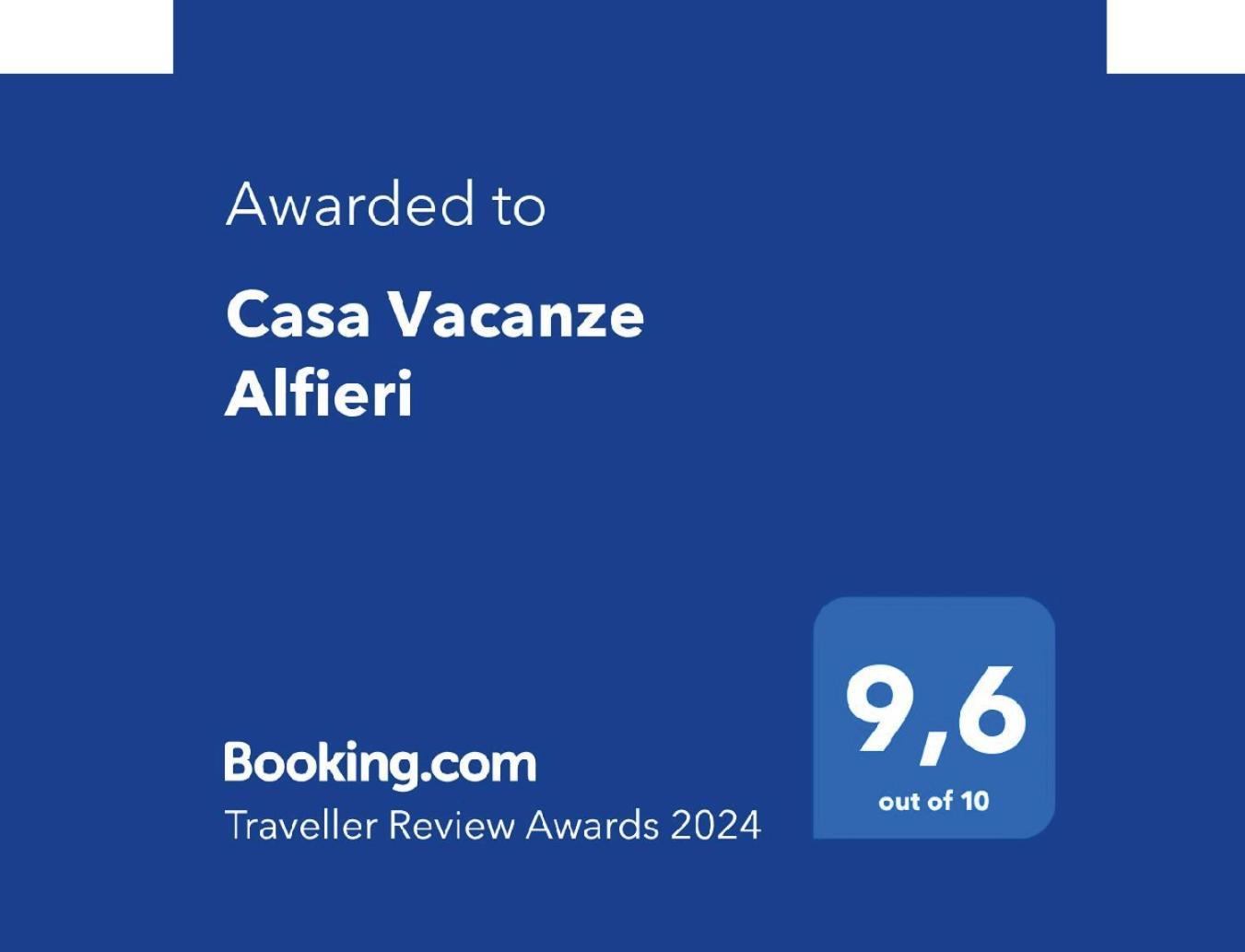 Casa Vacanze Alfieri Napels Buitenkant foto