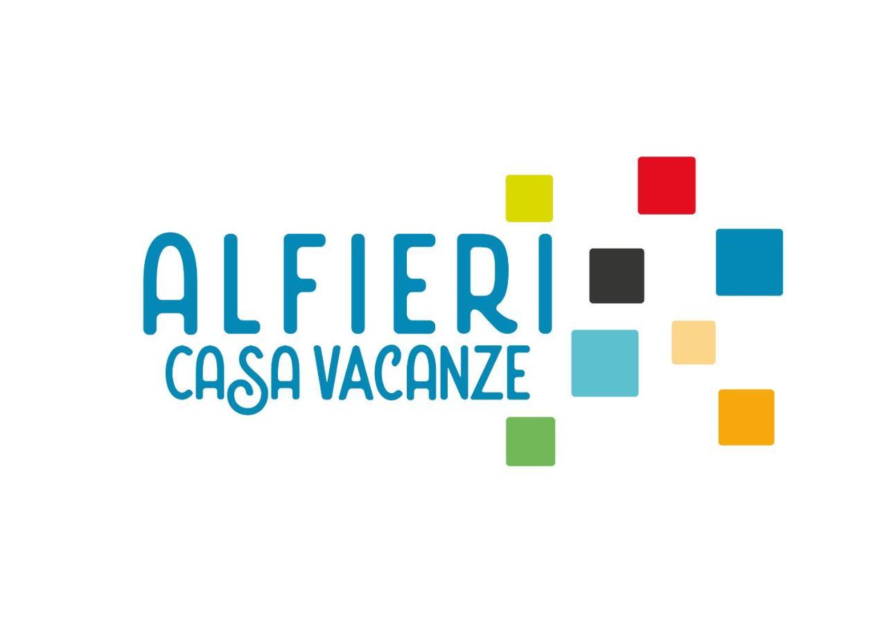 Casa Vacanze Alfieri Napels Buitenkant foto